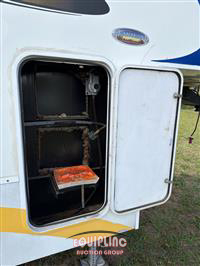 2008 HEARTLAND RV Heartland Recreational Vehicle