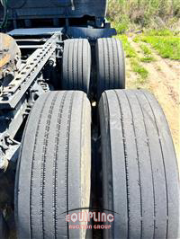 2018 Freightliner CASCADIA