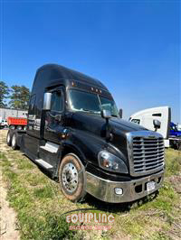2018 Freightliner CASCADIA