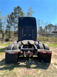 2018 Freightliner CASCADIA