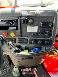 2018 Freightliner CASCADIA