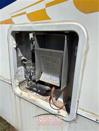 2008 HEARTLAND RV Heartland Recreational Vehicle