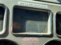 2017 Mack GU713 TRI/A ROLLOFF TRUCK