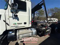 2017 Mack GU713 TRI/A ROLLOFF TRUCK