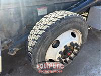 2017 Mack GU713 TRI/A ROLLOFF TRUCK