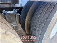 2017 Mack GU713 TRI/A ROLLOFF TRUCK