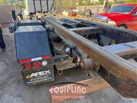 2017 Mack GU713 TRI/A ROLLOFF TRUCK