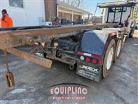 2017 Mack GU713 TRI/A ROLLOFF TRUCK