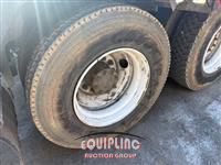 2017 Mack GU713 TRI/A ROLLOFF TRUCK