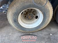 2017 Mack GU713 TRI/A ROLLOFF TRUCK