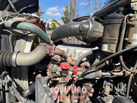 2017 Mack GU713 TRI/A ROLLOFF TRUCK