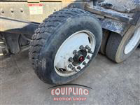 2017 Mack GU713 TRI/A ROLLOFF TRUCK