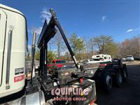 2017 Mack GU713 TRI/A ROLLOFF TRUCK