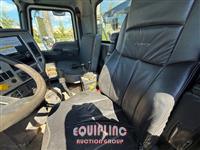 2017 Mack GU713 TRI/A ROLLOFF TRUCK