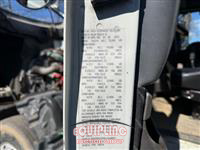 2017 Mack GU713 TRI/A ROLLOFF TRUCK