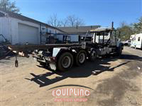 2017 Mack GU713 TRI/A ROLLOFF TRUCK