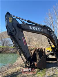 2005 Volvo EC290B