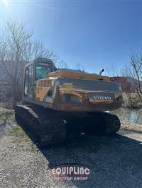 2005 Volvo EC290B