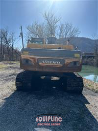 2005 Volvo EC290B