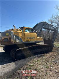 2005 Volvo EC290B