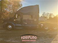 2020 Peterbilt 579 6X4 T/A SLEEPER TRUCK TRAC