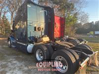 2020 Peterbilt 579 6X4 T/A SLEEPER TRUCK TRAC