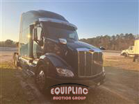 2020 Peterbilt 579 6X4 T/A SLEEPER TRUCK TRAC