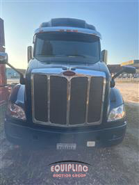 2020 Peterbilt 579 6X4 T/A SLEEPER TRUCK TRAC