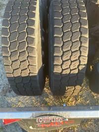 2020 Peterbilt 579 6X4 T/A SLEEPER TRUCK TRAC