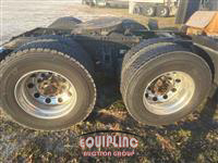 2020 Peterbilt 579 6X4 T/A SLEEPER TRUCK TRAC