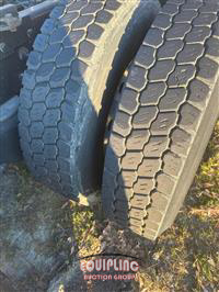 2020 Peterbilt 579 6X4 T/A SLEEPER TRUCK TRAC