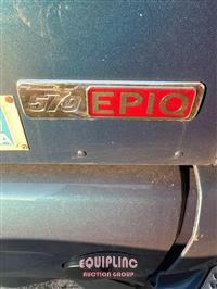 2020 Peterbilt 579 6X4 T/A SLEEPER TRUCK TRAC