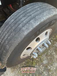 2020 Peterbilt 579 6X4 T/A SLEEPER TRUCK TRAC