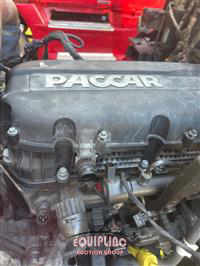 2020 Peterbilt 579 6X4 T/A SLEEPER TRUCK TRAC