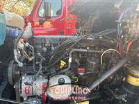 2020 Peterbilt 579 6X4 T/A SLEEPER TRUCK TRAC