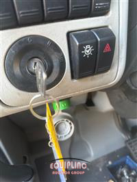 2020 Peterbilt 579 6X4 T/A SLEEPER TRUCK TRAC