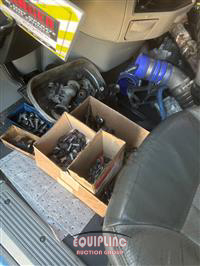 2020 Peterbilt 579 6X4 T/A SLEEPER TRUCK TRAC