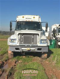 2007 International 7600 6X4 T/A GARBAGE TRUCK