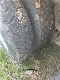 2007 International 7600 6X4 T/A GARBAGE TRUCK