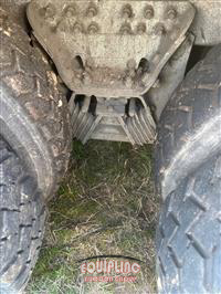 2007 International 7600 6X4 T/A GARBAGE TRUCK