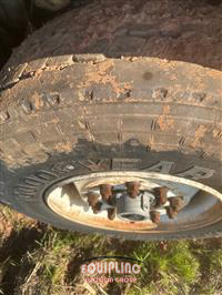 2007 International 7600 6X4 T/A GARBAGE TRUCK