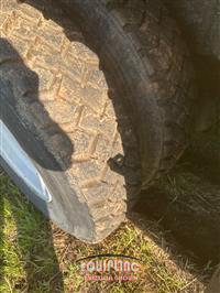 2007 International 7600 6X4 T/A GARBAGE TRUCK