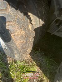 2007 International 7600 6X4 T/A GARBAGE TRUCK