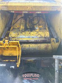 2007 International 7600 6X4 T/A GARBAGE TRUCK