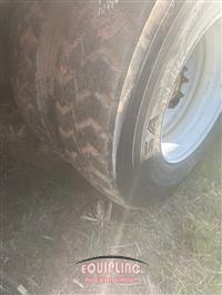 2007 International 7600 6X4 T/A GARBAGE TRUCK