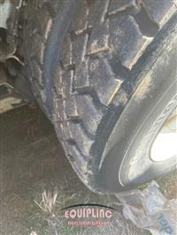 2007 International 7600 6X4 T/A GARBAGE TRUCK