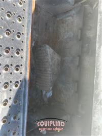 2007 International 7600 6X4 T/A GARBAGE TRUCK