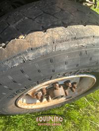 2007 International 7600 6X4 T/A GARBAGE TRUCK