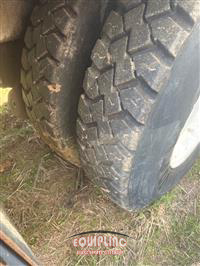 2007 International 7600 6X4 T/A GARBAGE TRUCK