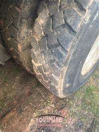 2007 International 7600 6X4 T/A GARBAGE TRUCK